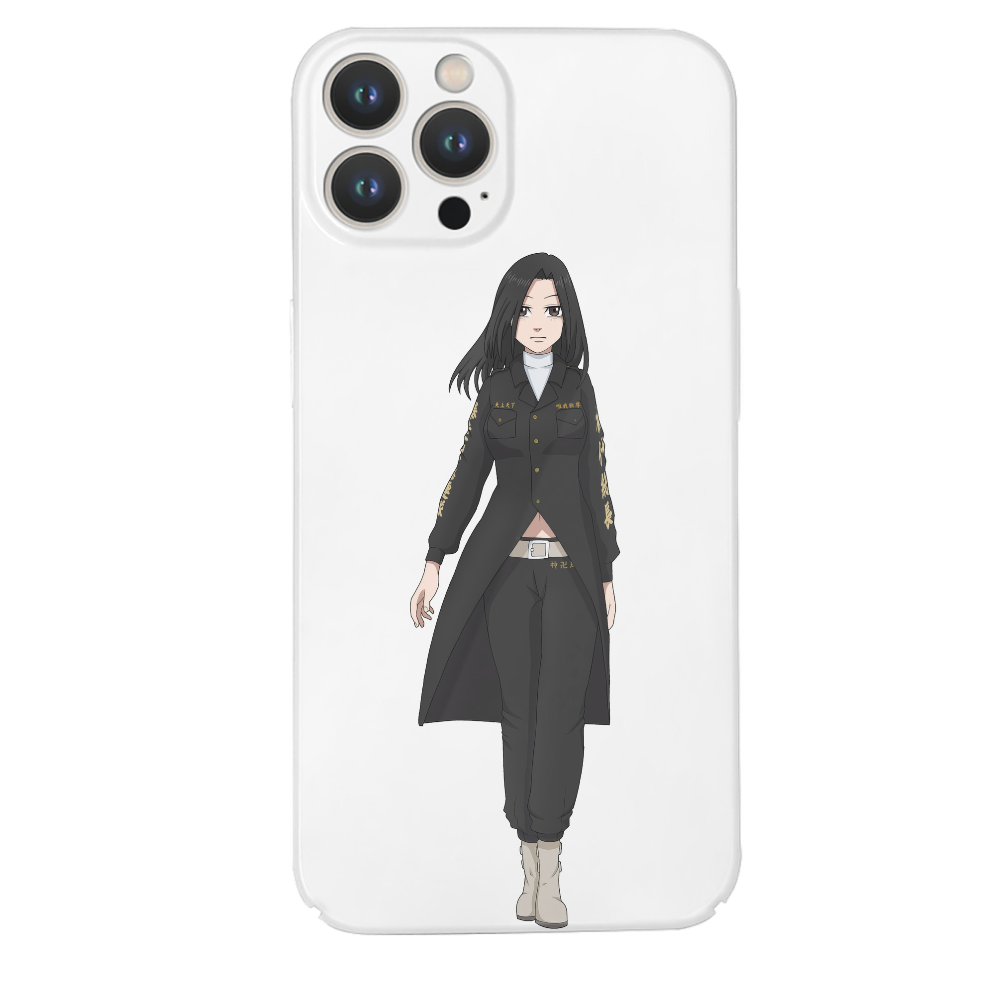 （画像用） 東京リベンジャーズ Tokyo Revengers 【iPhone 14シリーズ対応】ハードケース